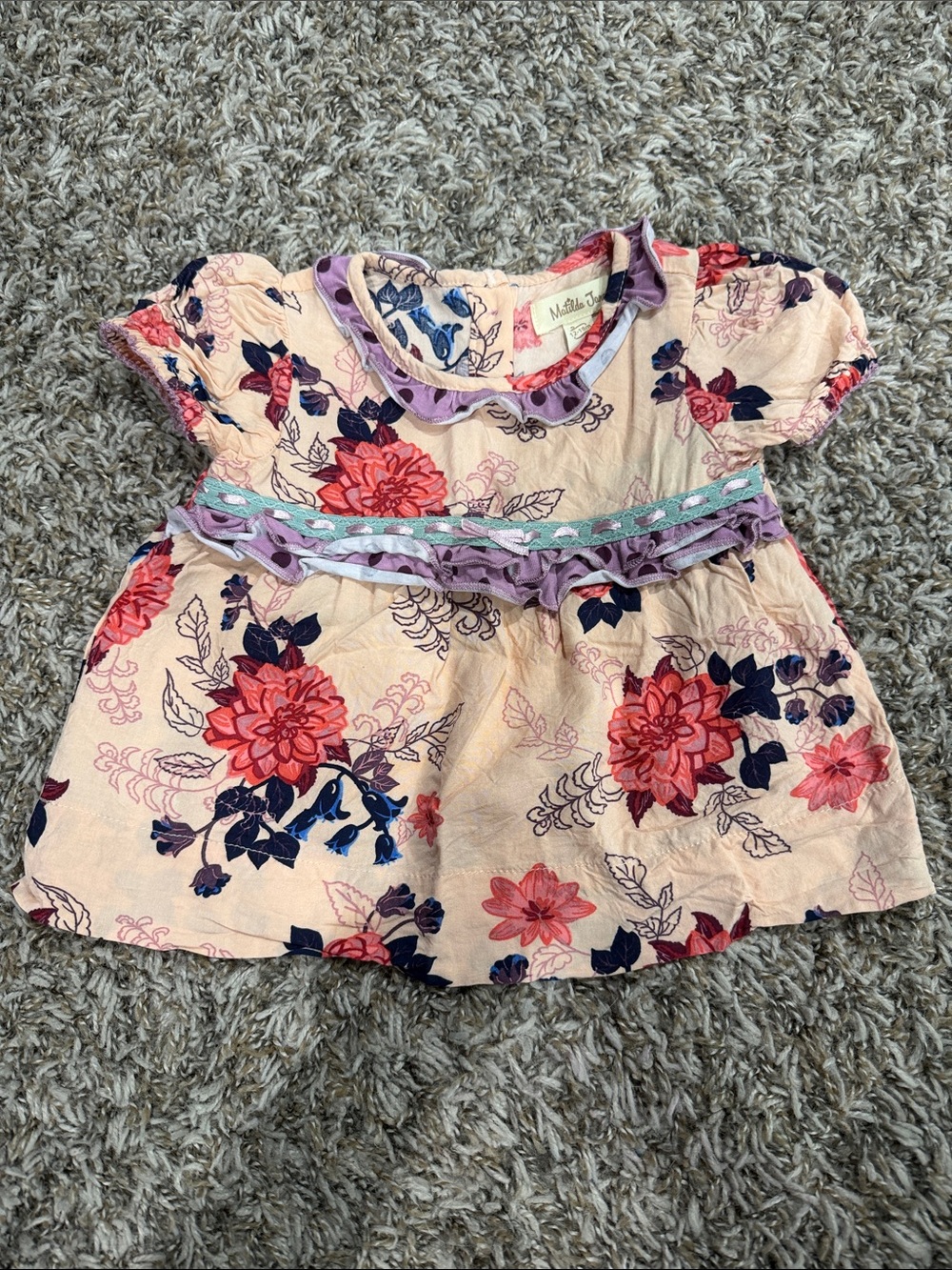 Matilda Jane top